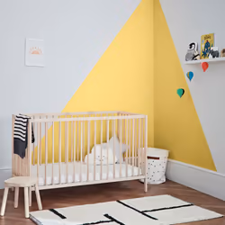 Crown Silk Paint Emulsion Walls & Ceilings 2.5L - Happy Daze