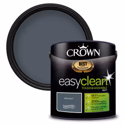 Crown Easyclean Matt Emulsion 2.5L - Aftershow