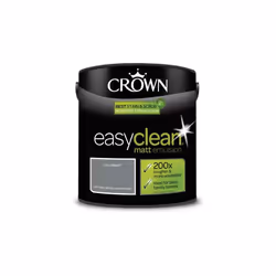Crown - Easyclean Matt Emulsion - 2.5L City Break
