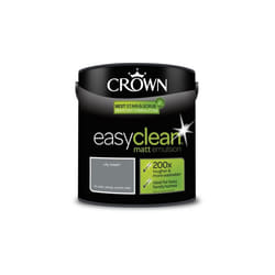Crown - Easyclean Matt Emulsion - 2.5L City Break