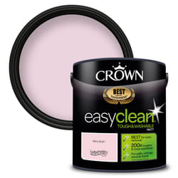 Crown Easyclean Matt Emulsion 2.5L - Fairy Dust