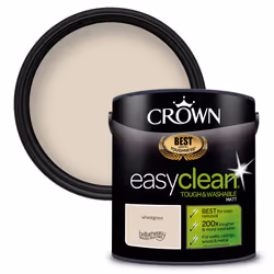 Crown Easyclean Matt Emulsion 2.5L - Wheatgrass