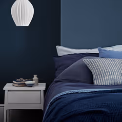Crown Matt Paint Emulsion Walls & Ceilings 2.5L - Midnight Navy