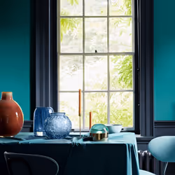 Crown Matt Paint Emulsion Walls & Ceilings 2.5L - Palm Springs