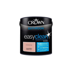 Crown - Easyclean Bathroom Mid Sheen 2.5L - Powdered Clay