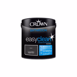 Crown - Easyclean Bathroom Mid Sheen 2.5L - Rebel