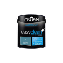 Crown - Easyclean Bathroom Mid Sheen 2.5L - Teal