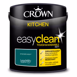 Crown Easyclean Kitchen Matt 2.5L - Emerald Vision
