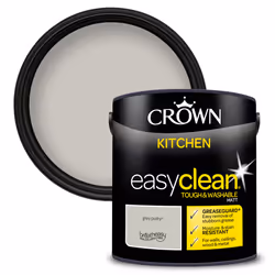 Crown Easyclean Kitchen Matt 2.5L - Grey Putty