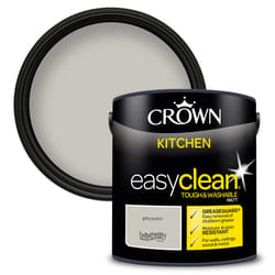 Crown Easyclean Kitchen Matt 2.5L - Grey Putty