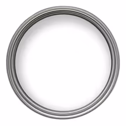 Crown Easyclean Kitchen Matt 1L Pure Brilliant White