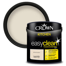 Crown Easyclean Kitchen Matt 2.5L - Almond Cream