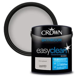 Crown Easyclean Bathroom Mid Sheen 2.5L - Linen Cupboard
