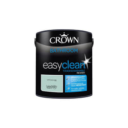Crown - Easyclean Bathroom Mid Sheen 2.5L - Soft Duck Egg
