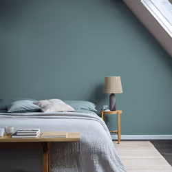 Crown Matt Paint Emulsion Walls & Ceilings 2.5L - Botany Bay