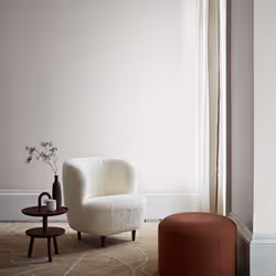 Crown Matt Paint Emulsion Walls & Ceilings 2.5L - Fresh Coconut