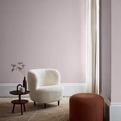 Crown Matt Paint Emulsion Walls & Ceilings 2.5L - Mulberry Mist