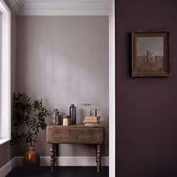 Crown Matt Paint Emulsion Walls & Ceilings 2.5L - Spring Heather