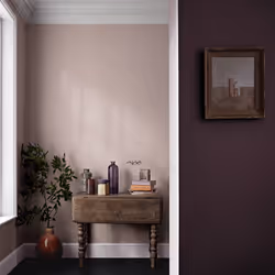 Crown Matt Paint Emulsion Walls & Ceilings 2.5L - Vintage Crush