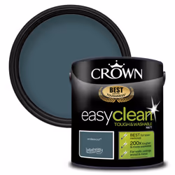 Crown Easyclean Matt Emulsion 2.5L - Endeavour