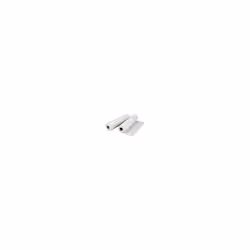 2WORK 2PLY HYGN ROLL WHT 500MM X 40M PK9