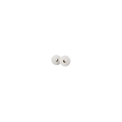 Mini Jumbo White 2-Ply Toilet Roll 150m (Pack of 12) J26150NDS
