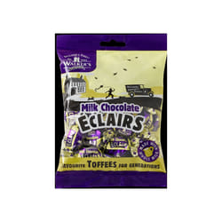 WALKER'S NONSUCH Milk Chocolate Eclairs - Bag 150g (Pack of 12)