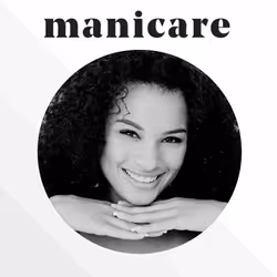 Manicare Detangling Rake Comb  Eliminates Knots and Tangles  Styling and Grooming  Hairdressing  Long Or Curly Hair  Wet  Dry  Anti-Static  Reduces Br