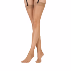 Pretty Polly Women's Nylons 10 Denier Gloss Stockings- Everyday  Workp