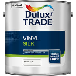 Dulux Trade Vinyl Silk 2.5 L