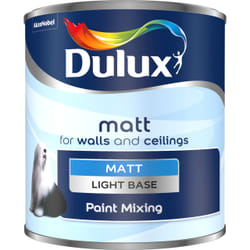 Dulux Paint Mixing Matt 1 L
