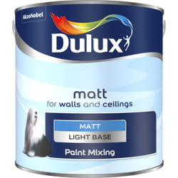 Dulux Paint Mixing Matt 2.5 L