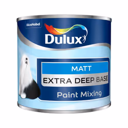 Dulux - Colour Mixing Tester Base 250ml - Extra Deep