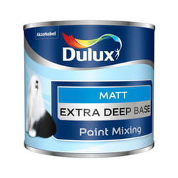 Dulux - Colour Mixing Tester Base 250ml - Extra Deep