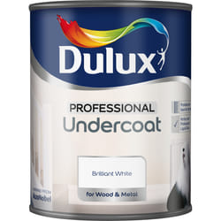 Dulux Professional Undercoat 0.75 L