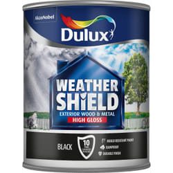 Dulux Weathershield Exterior Gloss 0.75 L
