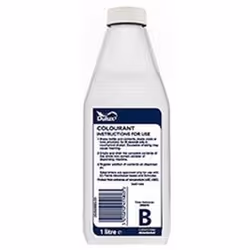 Dulux Trade Colorant X, 1000 ml, Matt, Wall, When this paint container is empty please ask your stockist about recycling .If ...