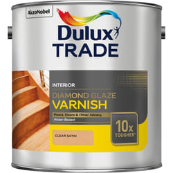 Dulux Trade Diamond Glaze 2.5 L