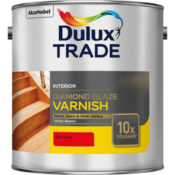 Dulux Trade Diamond Glaze Red Base 2.5 L