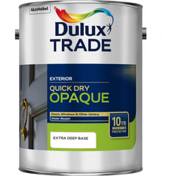 Dulux Trade Quick Dry Opaque Extra Deep Base 5 L