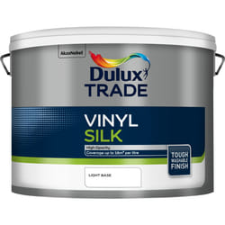 Dulux Trade Vinyl Silk 10 L