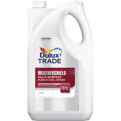 Dulux Trade Weathershield Multi-Surface Fungicidal Wash 