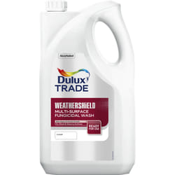 Dulux Trade Weathershield Multi-Surface Fungicidal Wash 5 L