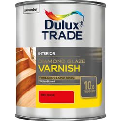 Dulux Trade Diamond Glaze Red Base 1 L