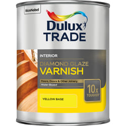 Dulux Trade Diamond Glaze Yellow Base 1 L