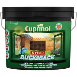 Cuprinol 5 Year Ducksback Forest Oak 9 L