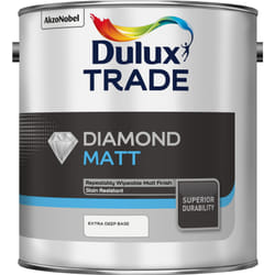 Dulux Trade Diamond Matt 2.5 L