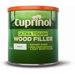 Cuprinol Ultra Tough Wood Filler Natural 0.75 kg