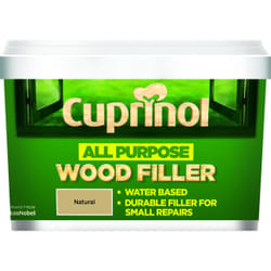 Cuprinol All Purpose Wood Filler Natural 0.5 L