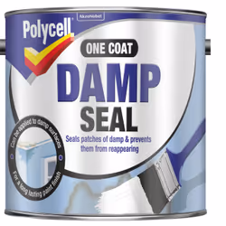 Polycell One Coat Damp Seal 